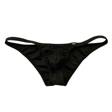 Men's Sexy Briefs with Low Waist / Erotic Underwear with Penis Pouch / Elastic Male Panties - EVE's SECRETS